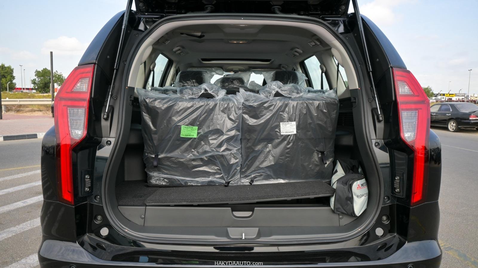 Mitsubishi Montero Sport 3.0 4WD 2025 Basic Option — 21