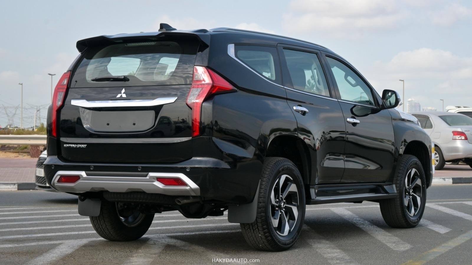Mitsubishi Montero Sport 3.0 4WD 2025 Basic Option — 6
