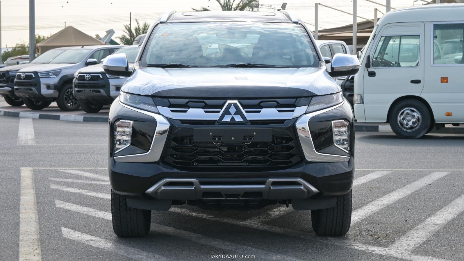 Mitsubishi Montero Sport 3.0 4WD 2025 Basic Option — 2