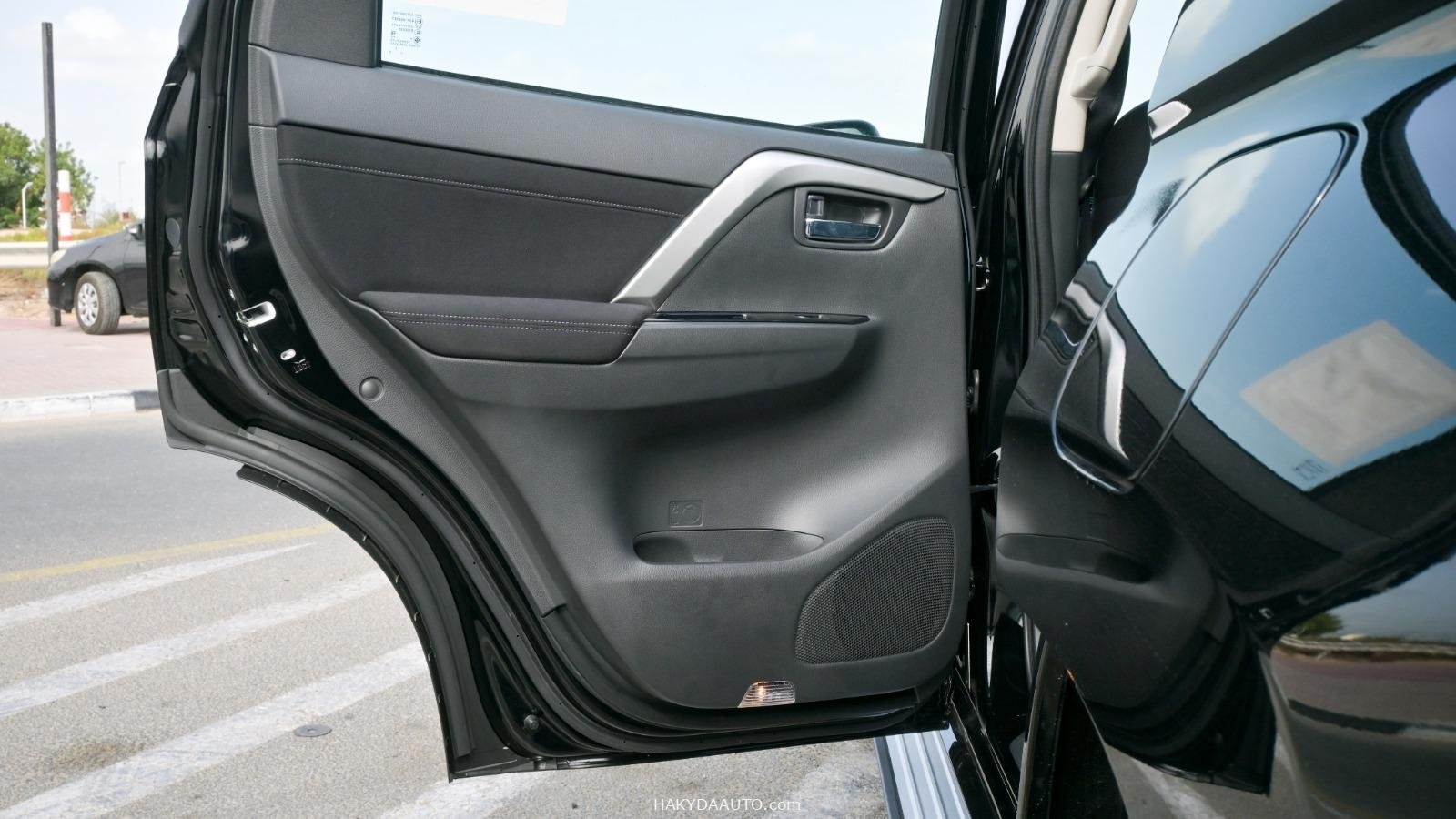 Mitsubishi Montero Sport 3.0 4WD 2025 Basic Option — 13