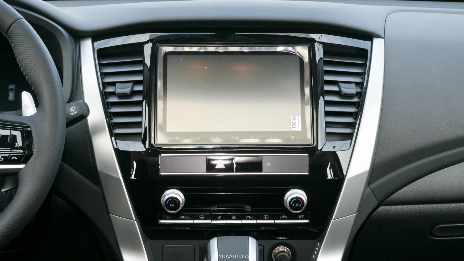 Mitsubishi Montero Sport 3.0 4WD 2025 Basic Option — 16