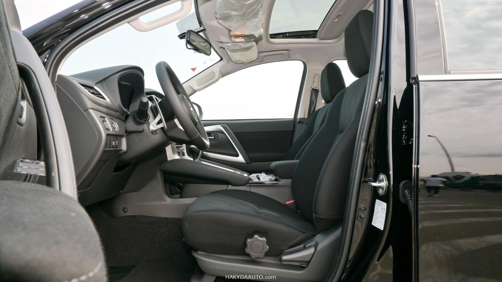 Mitsubishi Montero Sport 3.0 4WD 2025 Basic Option — 22