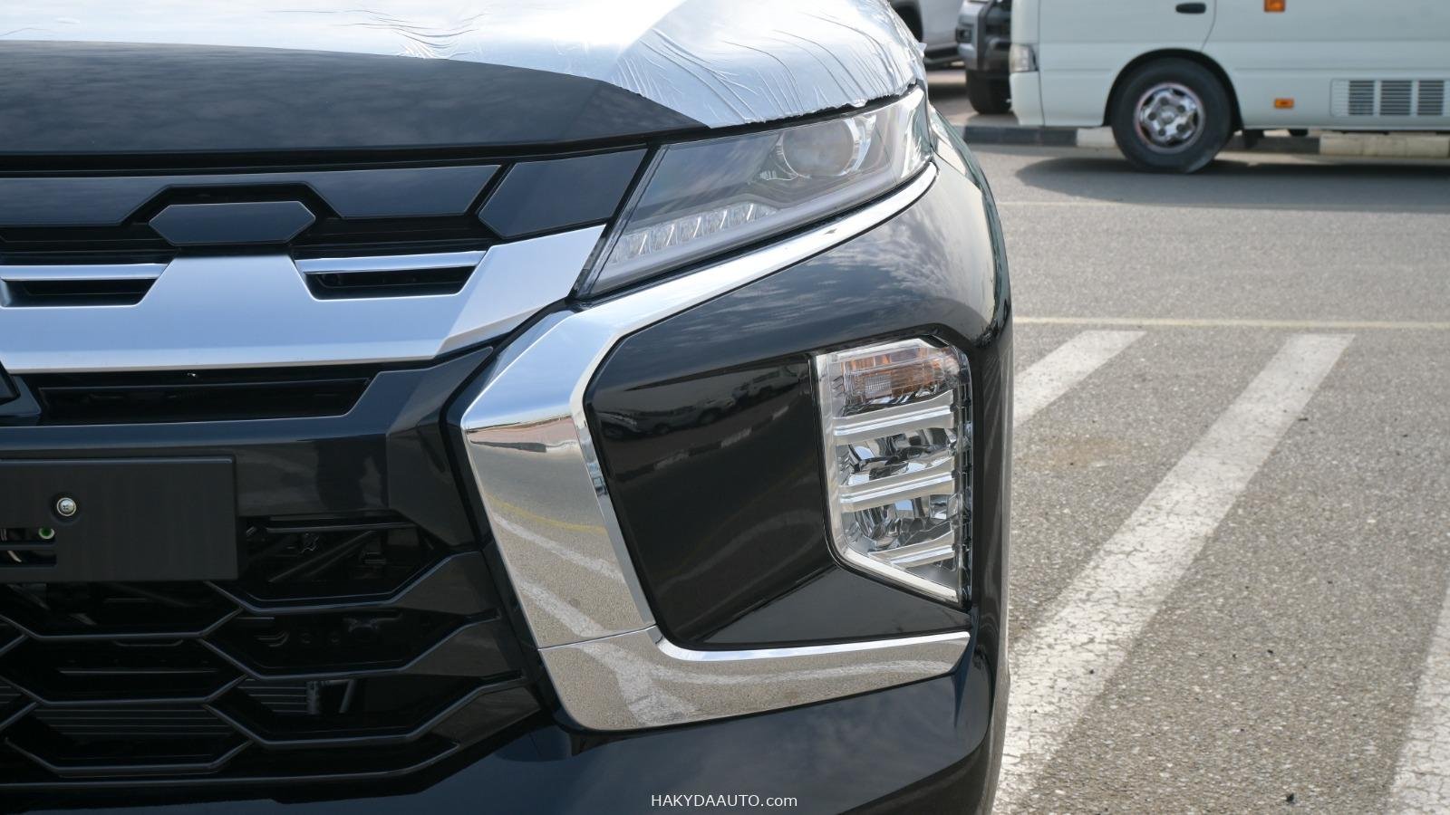 Mitsubishi Montero Sport 3.0 4WD 2025 Basic Option — 8