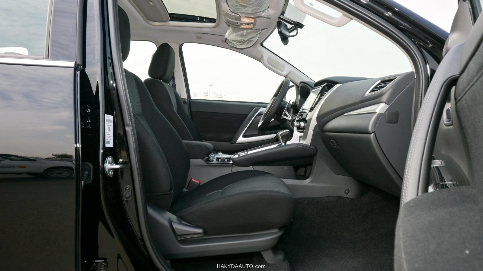 Mitsubishi Montero Sport 3.0 4WD 2025 Basic Option — 23