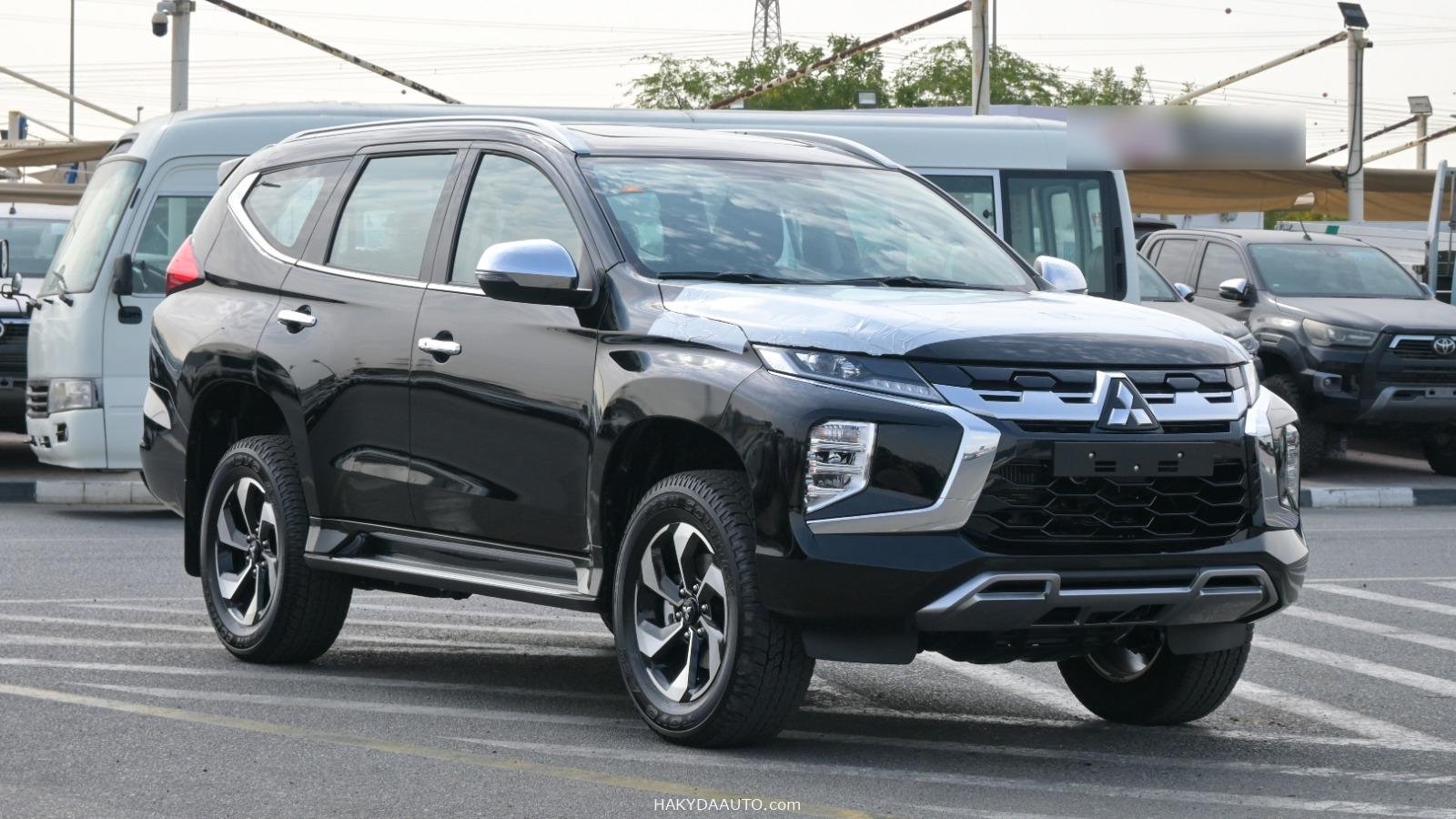 Mitsubishi Montero Sport 3.0 4WD 2025 Basic Option — 3
