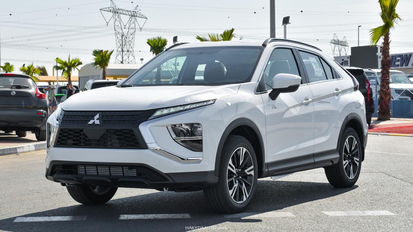 MITSUBISHI ECLIPSE CROSS 1.5L 2WD Basic Option
