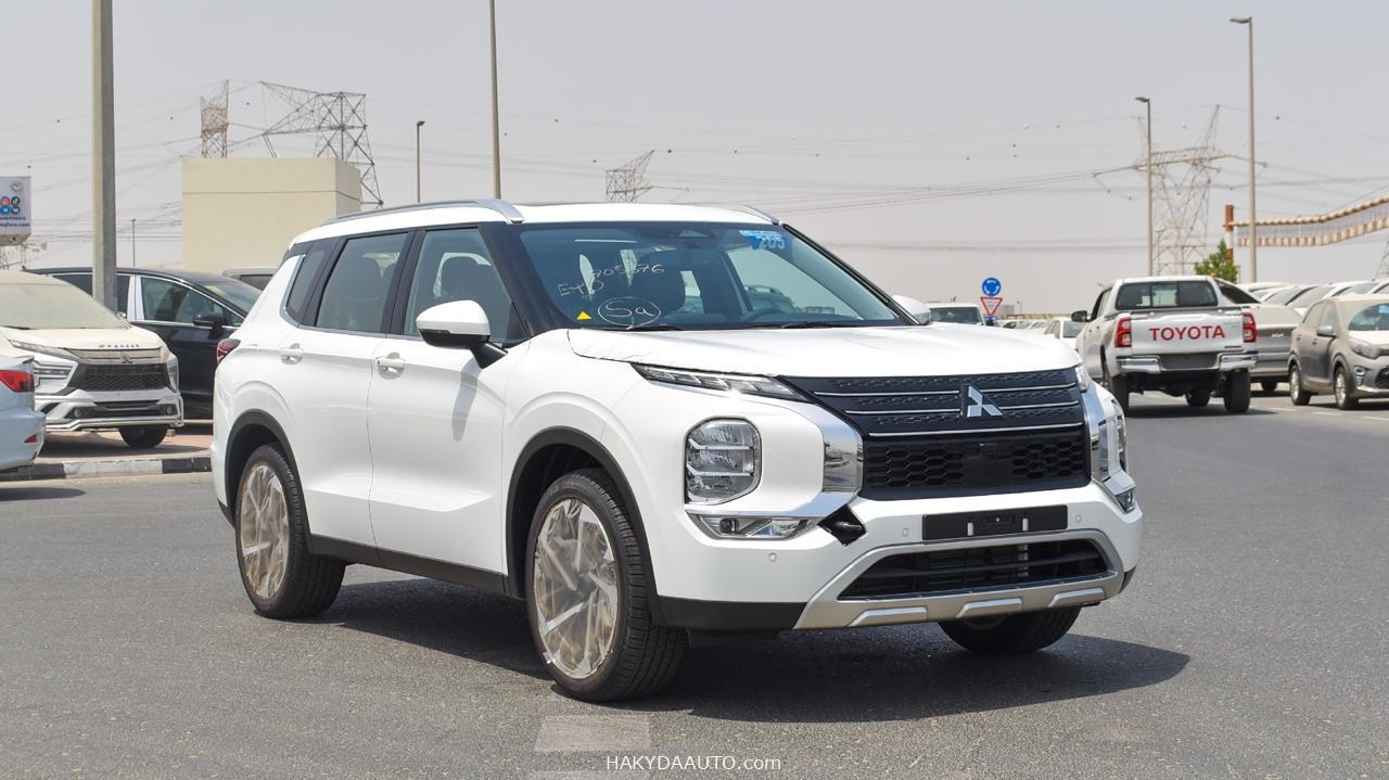 Mitsubishi Outlander 4WD 2025 Mid option (Предмаксимальная комплекатция)