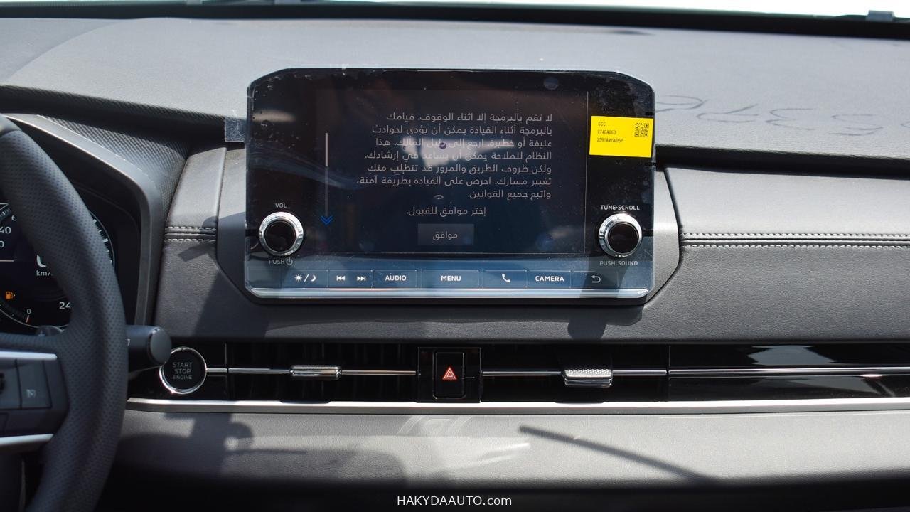 Mitsubishi Outlander 4WD 2025 Mid option (Предмаксимальная комплекатция) — 14