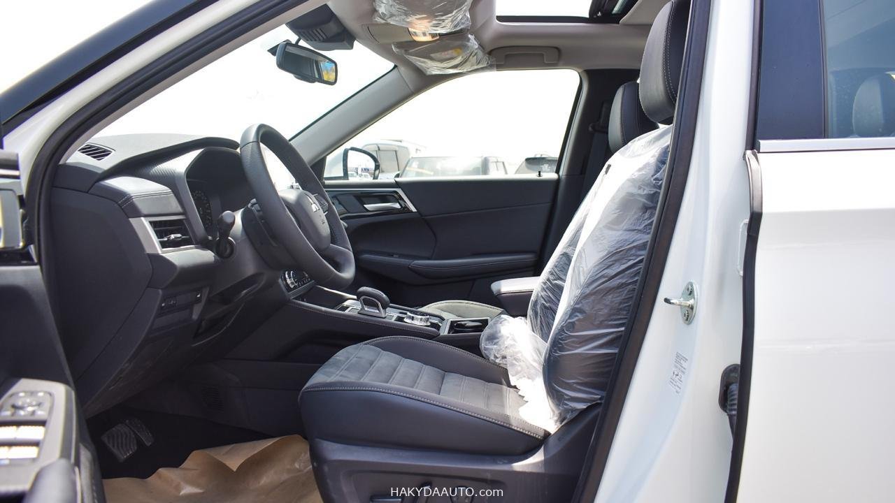 Mitsubishi Outlander 4WD 2025 Mid option (Предмаксимальная комплекатция) — 10