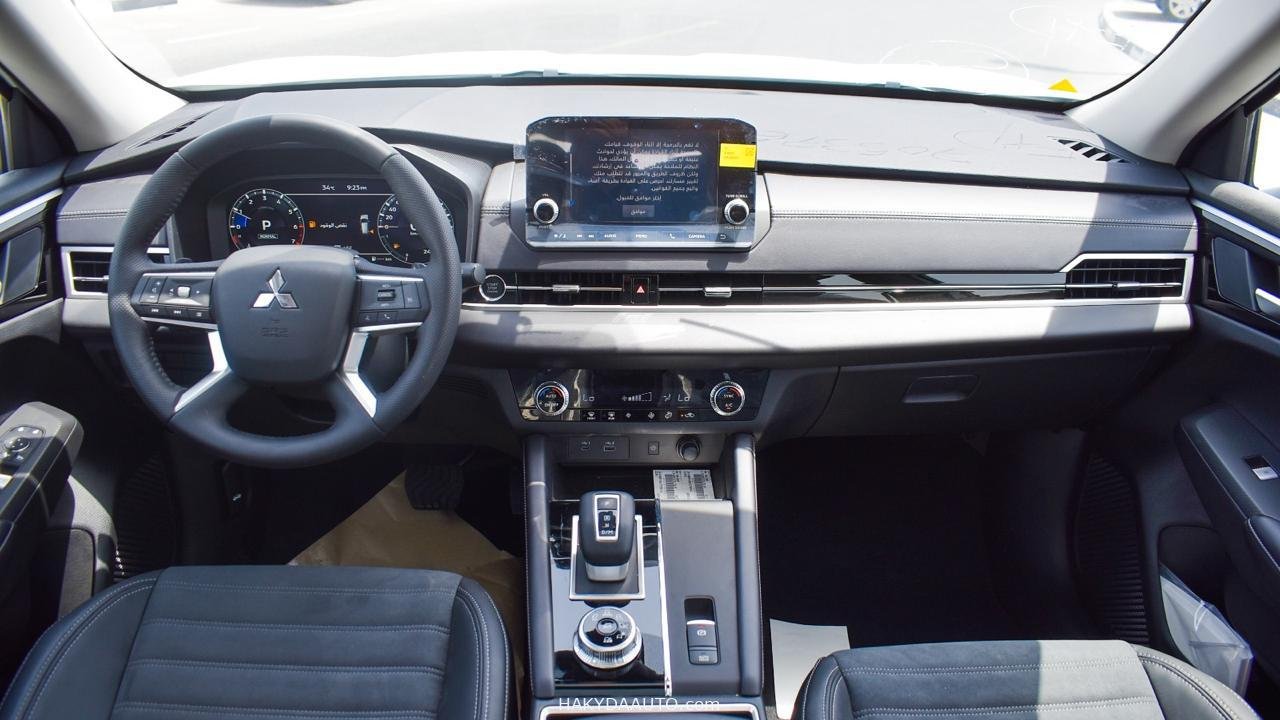 Mitsubishi Outlander 4WD 2025 Mid option (Предмаксимальная комплекатция) — 8