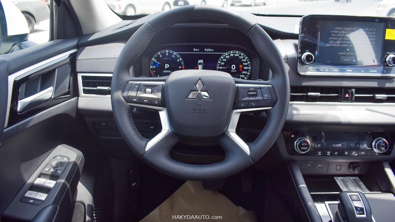Mitsubishi Outlander 4WD 2025 Mid option (Предмаксимальная комплекатция) — 7