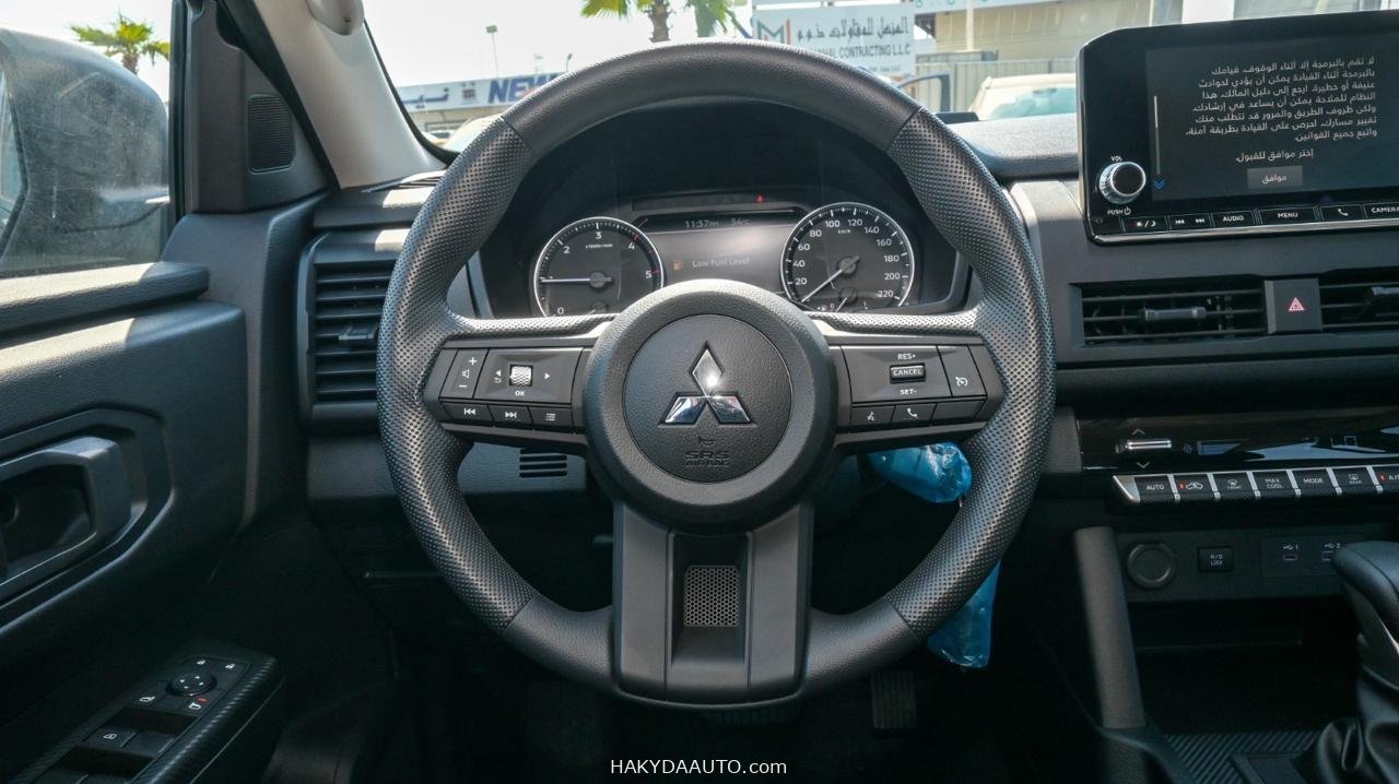 Mitsubishi L200 GLX DIESEL AT 4WD 2025 MID OPTION — 13