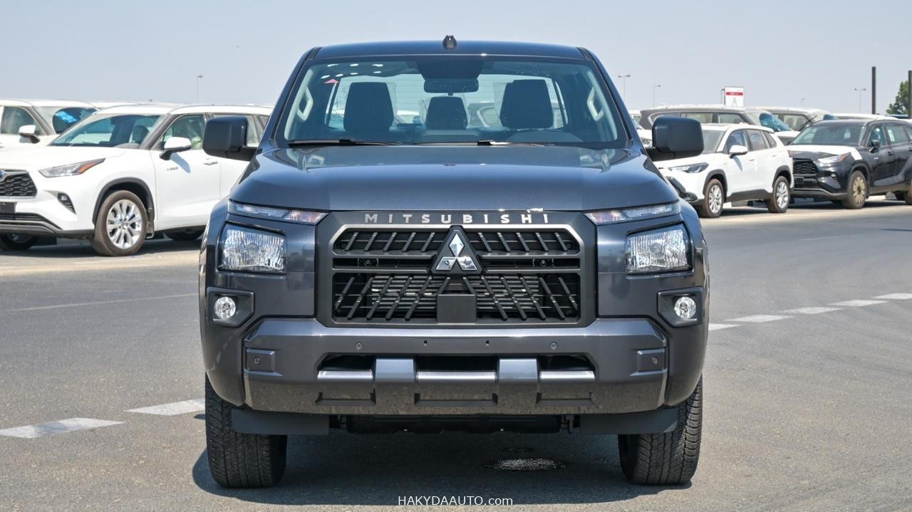 Mitsubishi L200 GLX DIESEL AT 4WD 2025 MID OPTION — 4