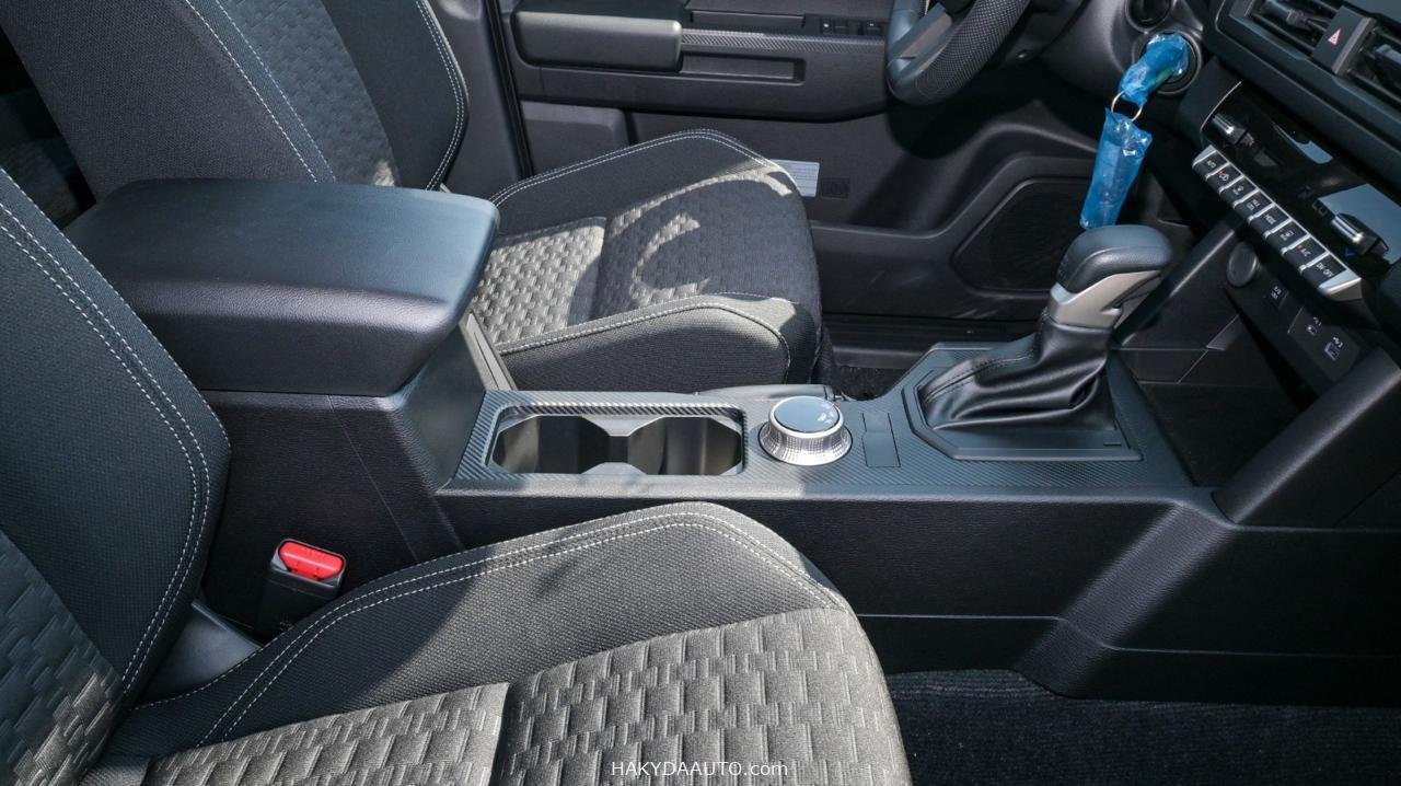 Mitsubishi L200 GLX DIESEL AT 4WD 2025 MID OPTION — 9