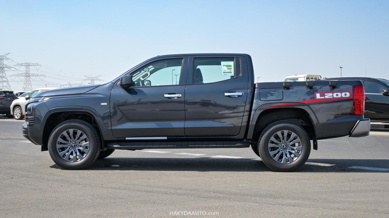 Mitsubishi L200 GLX DIESEL AT 4WD 2025 MID OPTION — 6