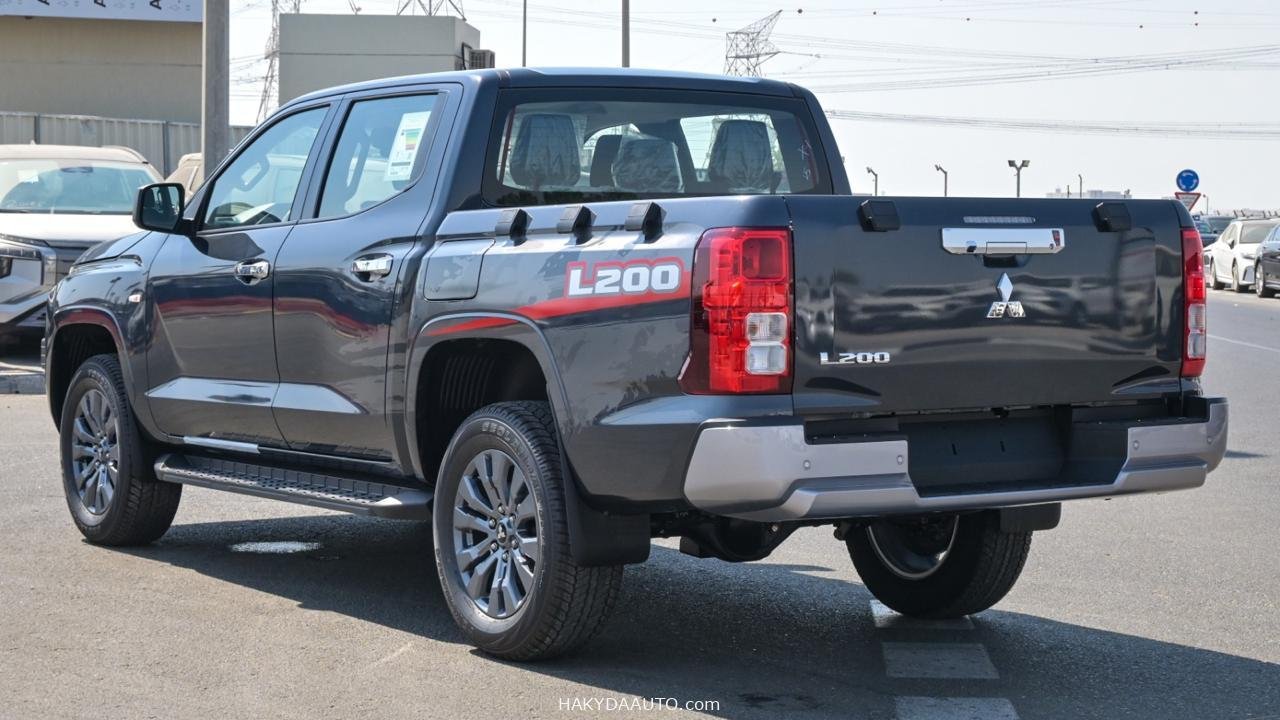 Mitsubishi L200 GLX DIESEL AT 4WD 2025 MID OPTION — 3
